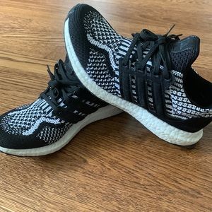 Adidas Ultraboost Parley Ocean Plastic Project